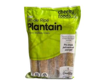 Whole Ripe Plantain
