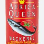 African Queen Mackerel 425g