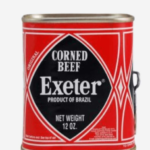 Exeter Corned beef 340g