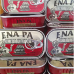 Ena Pa Sardine 125g