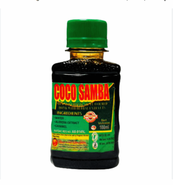 Coco samba