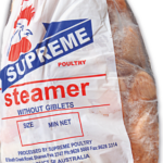 Hard Hard steamer chicken S15